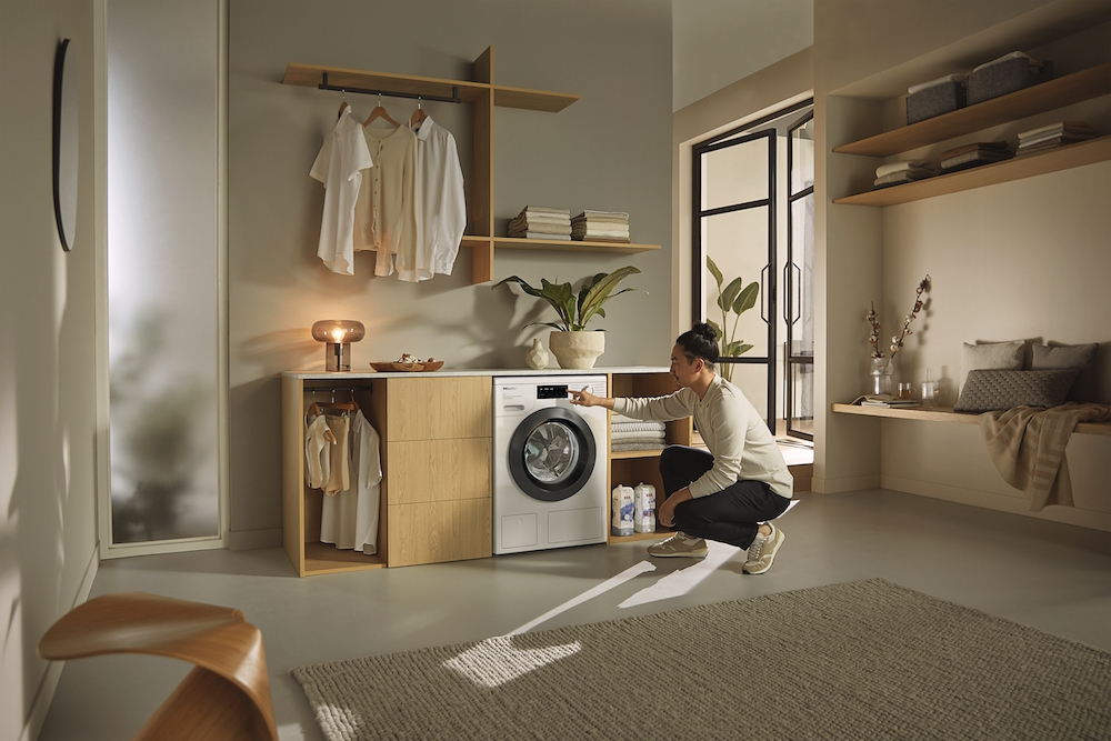 MIELE WCI880WCS125GALAEDITION - Miele Waschmaschine Gala Edition 9 kg