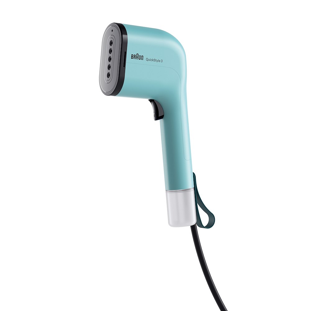 BRAUN GS3013GR - Dampfbügeleisen Vertikal QuickStyle 3