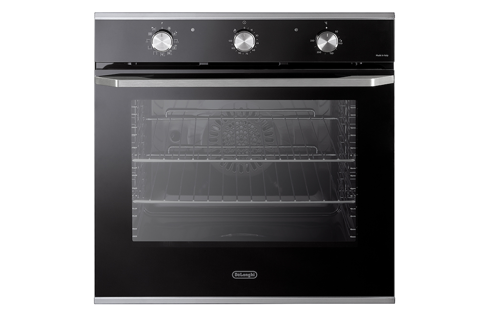 DE LONGHI NSM7NLXRF - De'Longhi NSM 7 NLX RF Einbaubackofen