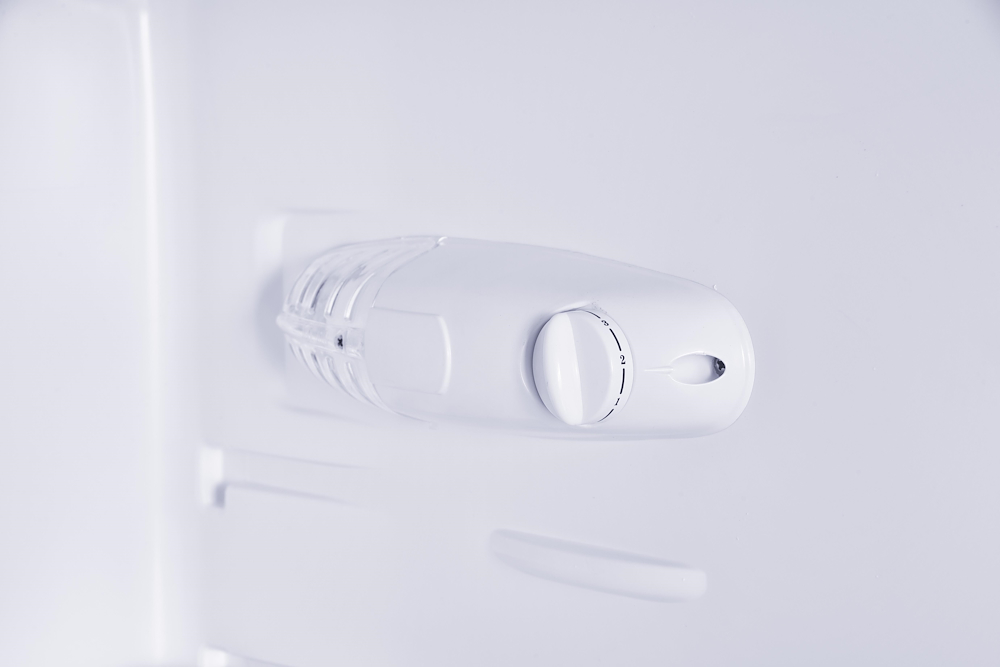 SMARTWAY WHDP29SM1EB0 - Kühlschrank 2 Türen, 169 l