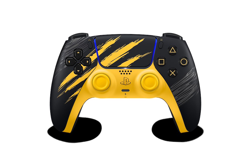 SONY ENTERTAINMENT 1000056856 - DualSense Controllerr Wolverine