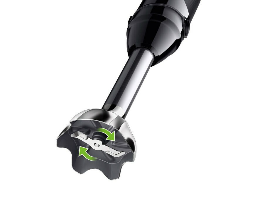 BRAUN MQ55001MBK - Braun MultiQuick 5 Pro Handblender