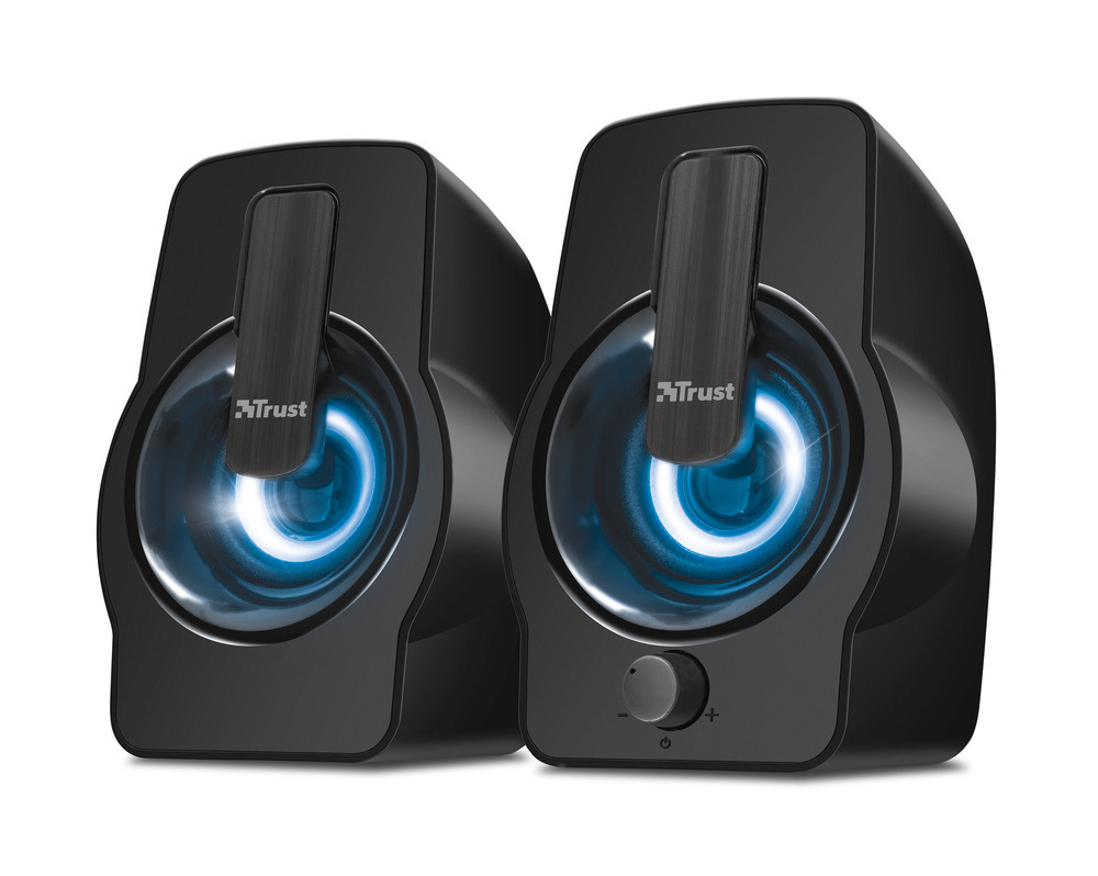 TRUST 22948 - Trust Gemi 2.0 RGB Lautsprecher