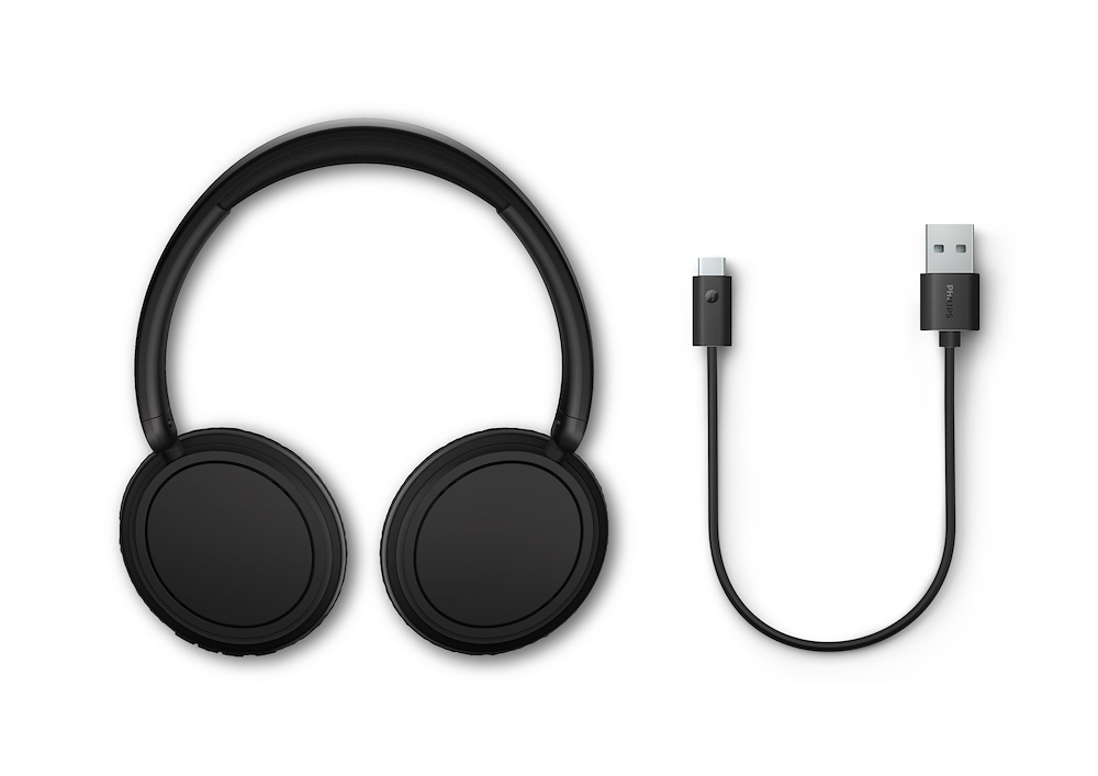 PHILIPS TAH5209BK - Philips Over-Ear Bluetooth Kopfhörer