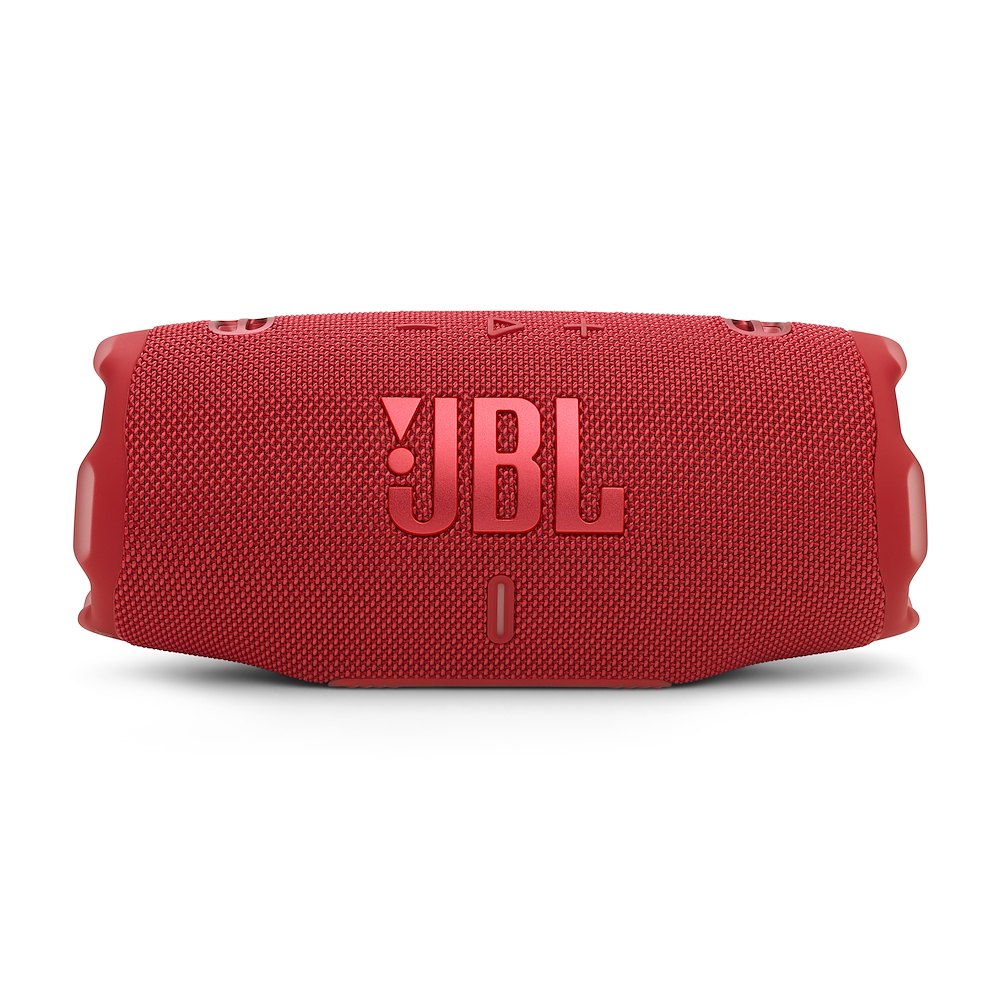 JBL JBLCHARGE6RED - Tragbarer Bluetooth Lautsprecher Rot