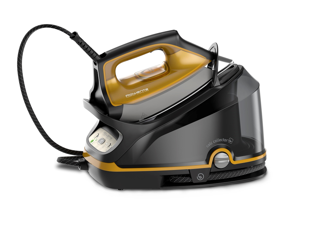 ROWENTA DG7644 - Dampfbügeleisen Hochdruck Compact Steam
