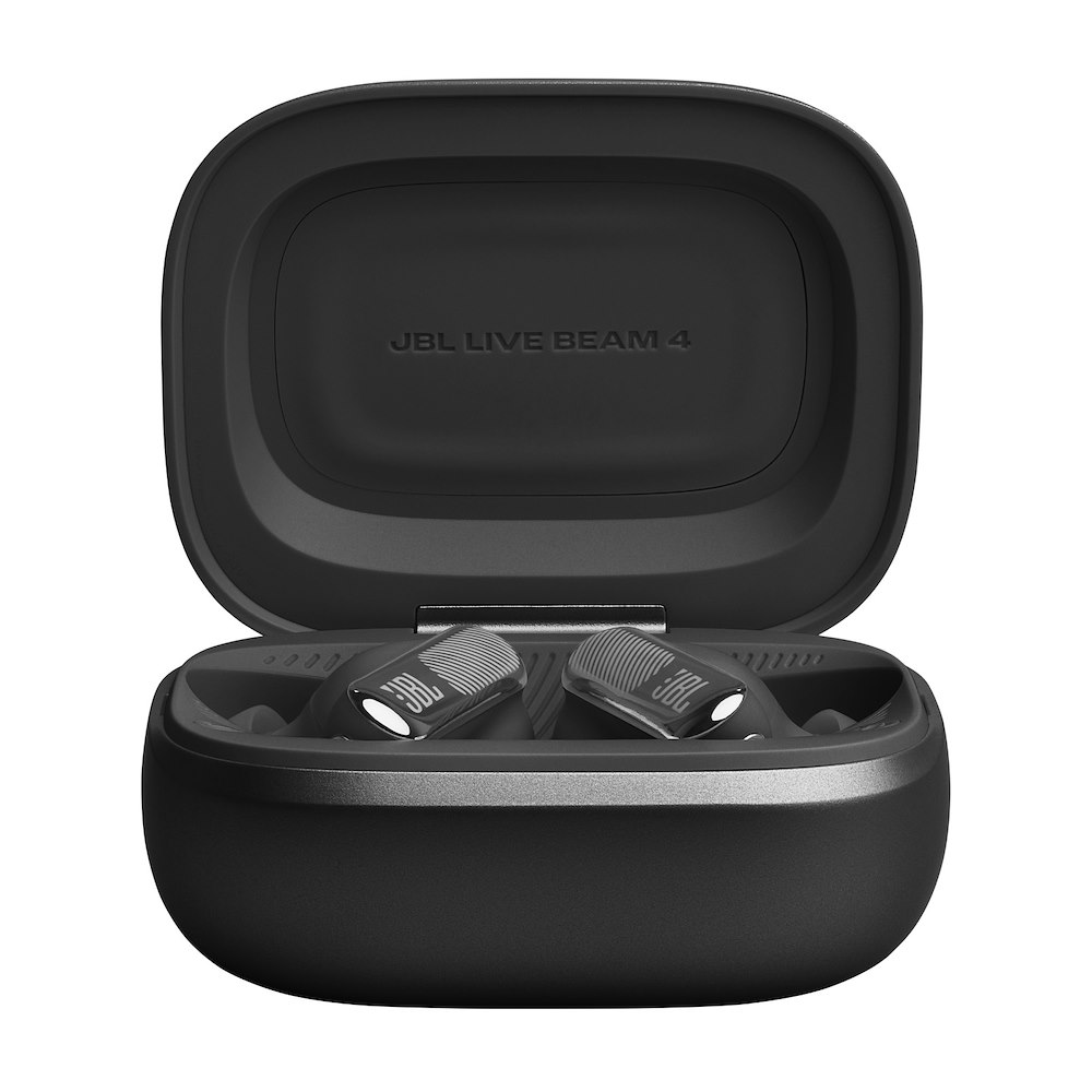 JBL JBLLIVEBEAM4BLK - True-Wireless In-Ear-Kopfhörer Schwarz