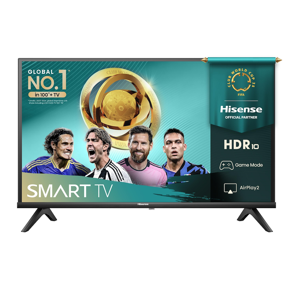 Hisense 40A49K - 40 Zoll Full HD Smart-TV