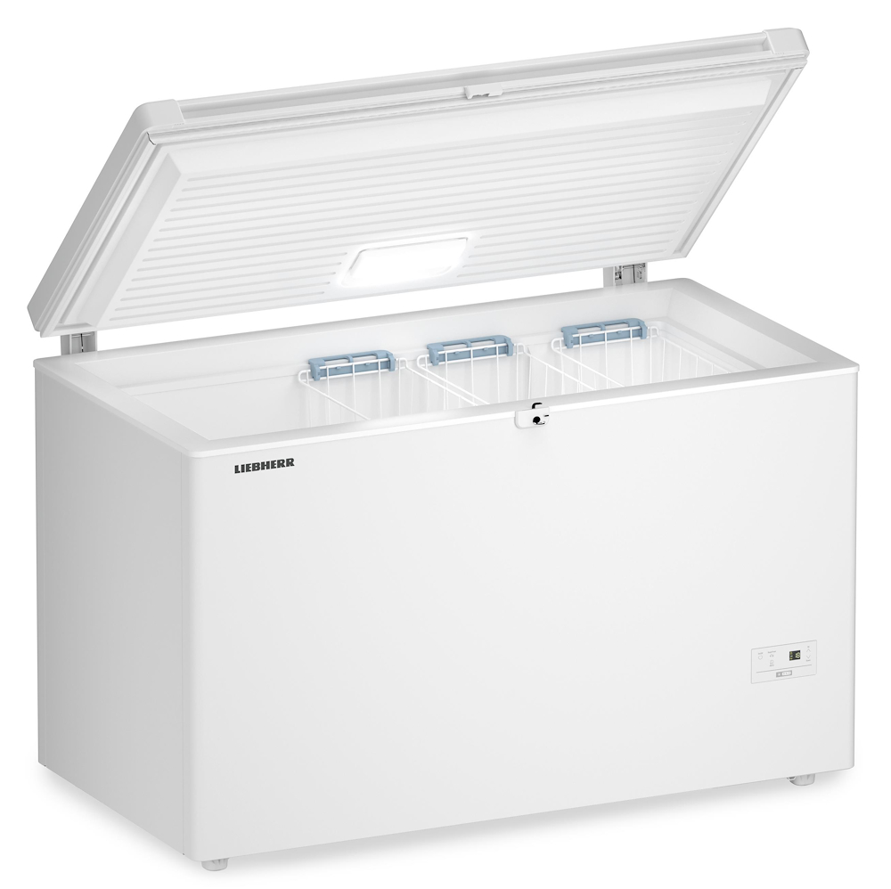 LIEBHERR CFD2085 - Liebherr Truhe 248LT SmartFrost