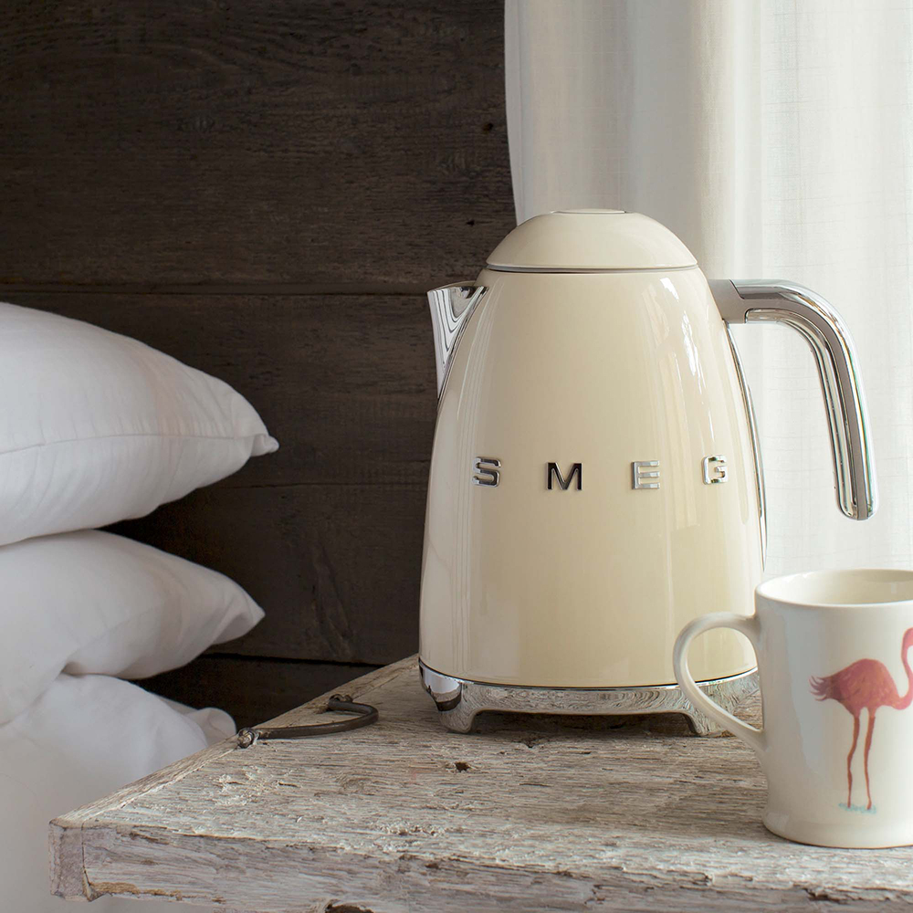 SMEG KLF03CREU - 50's Style Wasserkocher