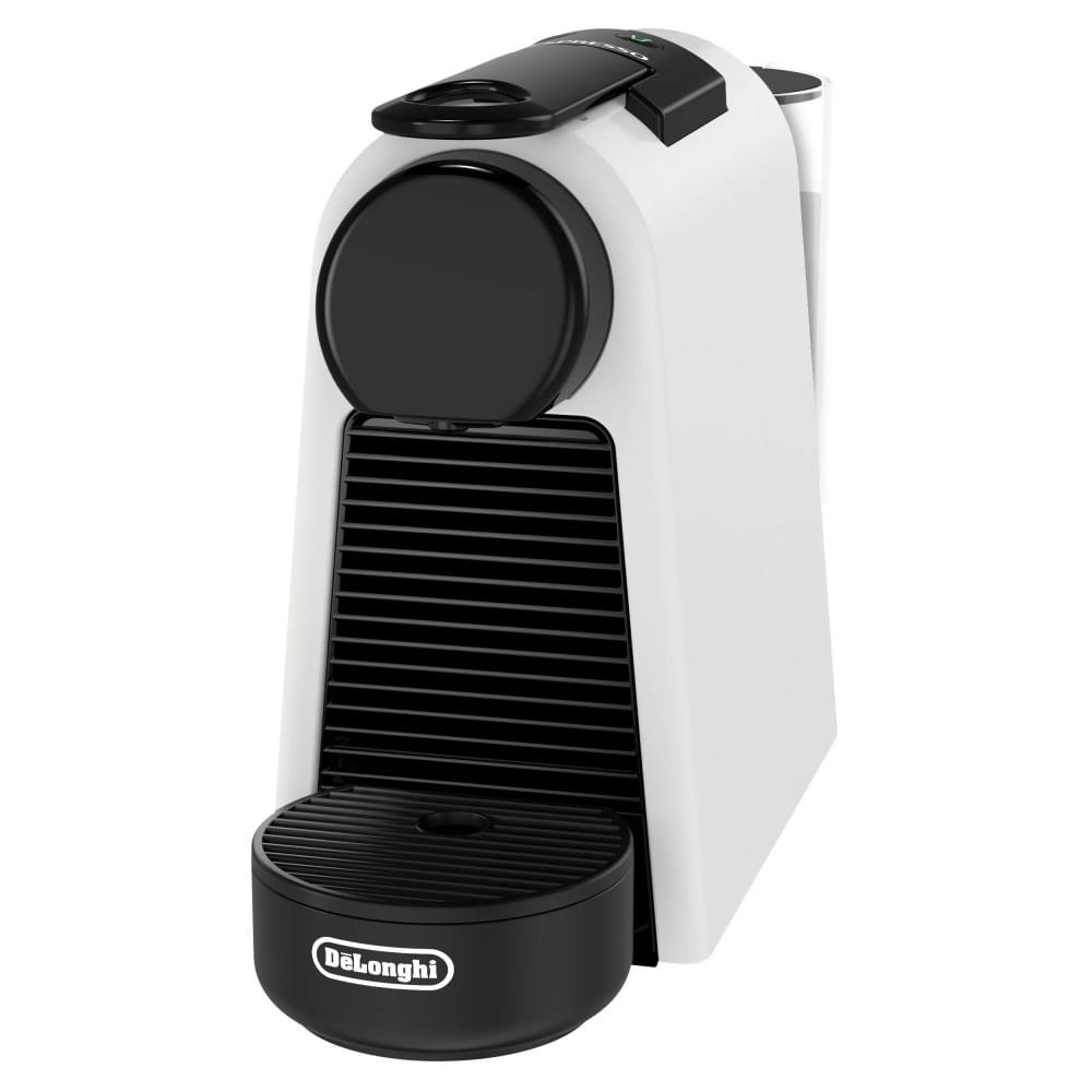 DE LONGHI EN85WMT - Kaffeepadmaschine in Weiß