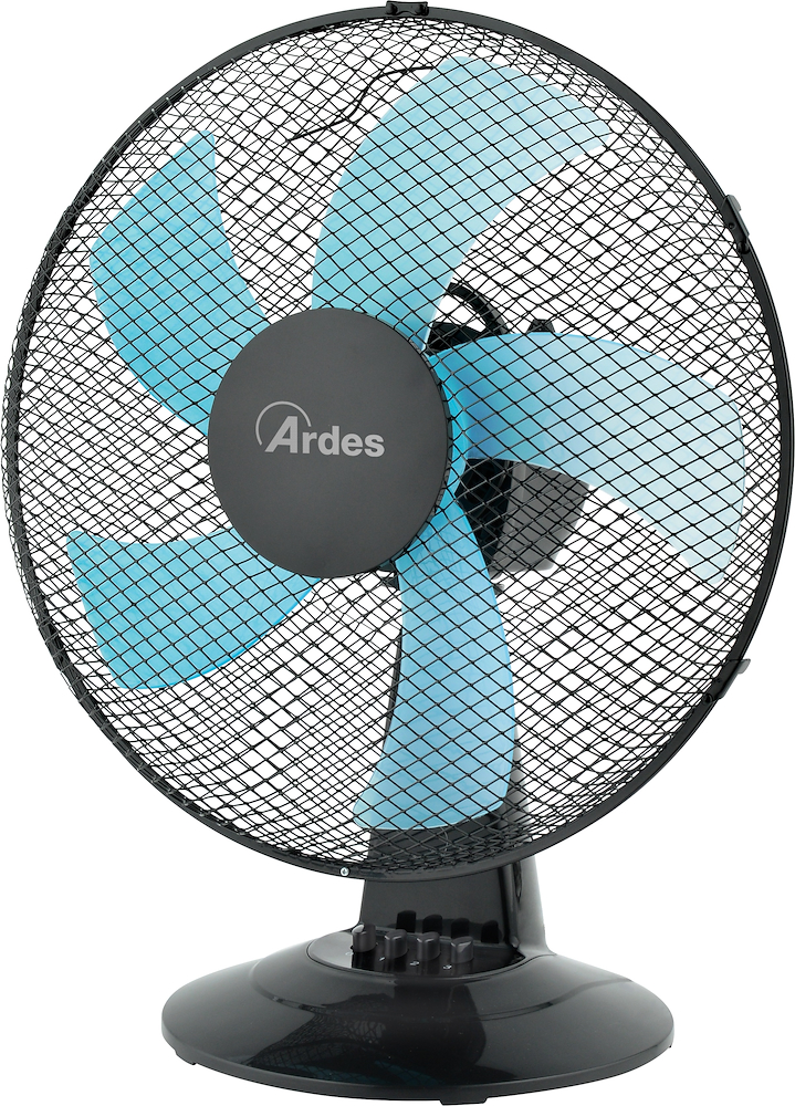 ARDES AR5ST40N - Tischventilator 50W mit 5 Blättern