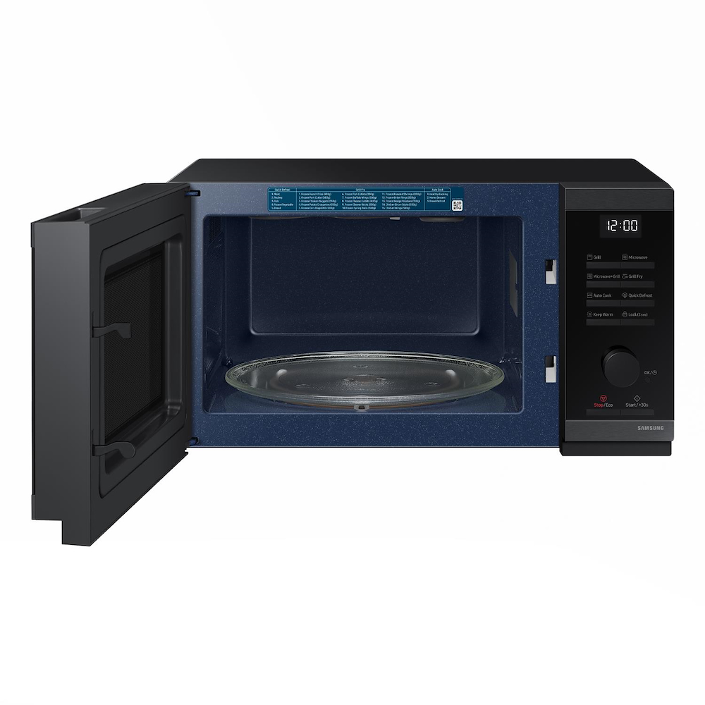 SAMSUNG MG23DG4524CGE1 - Samsung Mikrowelle mit Grill MG23DG4524CGE1