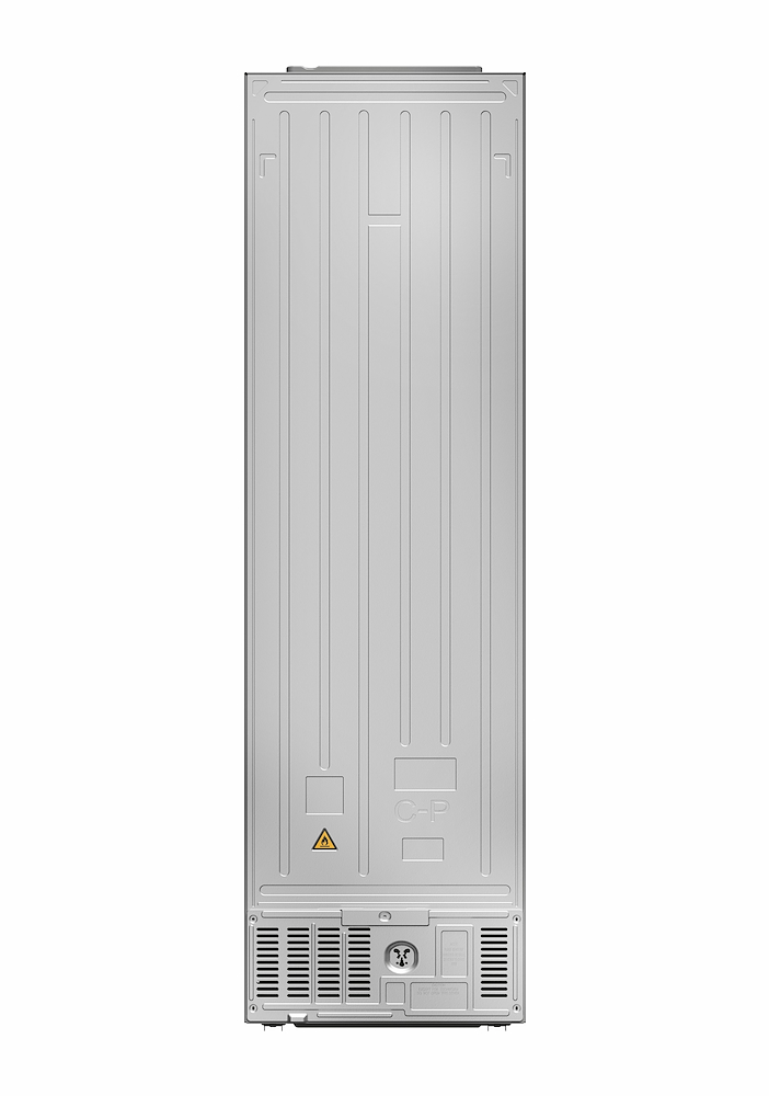 HAIER HDPW3620DNPD - Haier Combi Kühlschrank 406L NOFROST