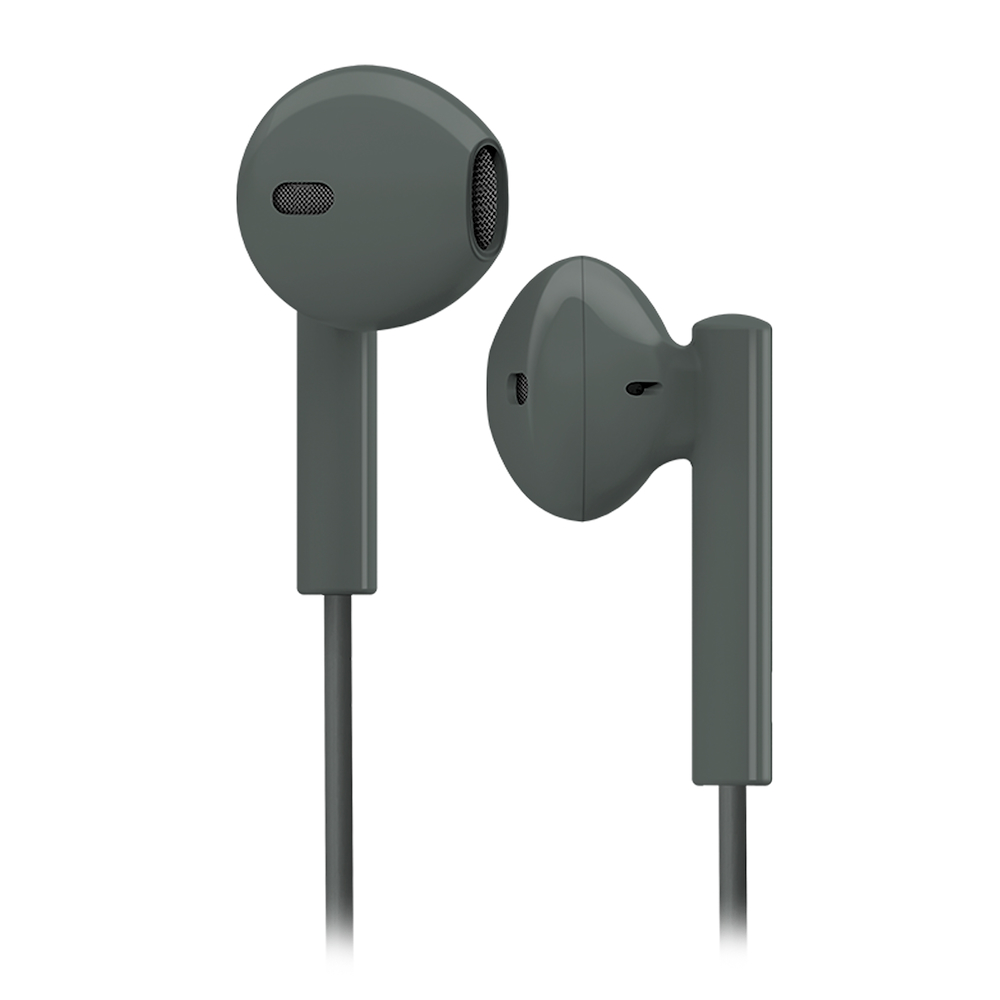SBS TEEARTYCMIX65G - In-Ear Kopfhörer USB-C mit Mikrofon