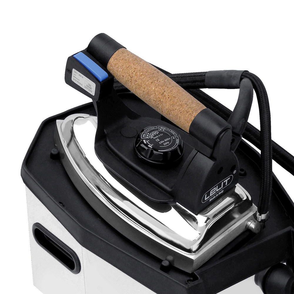 LELIT PS11N - PS11N Roberto Dampfbügelstation