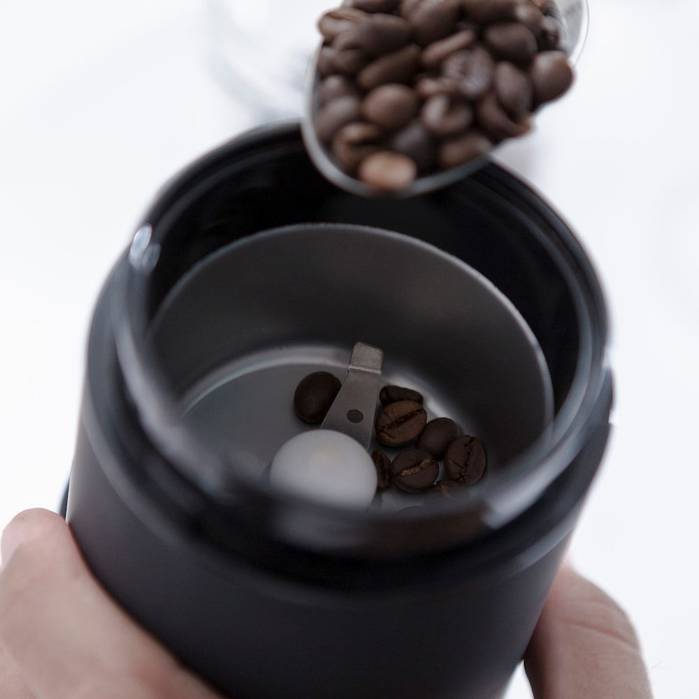 BLACK+DECKER BXCG150E - BXCG150E Kaffeemühle