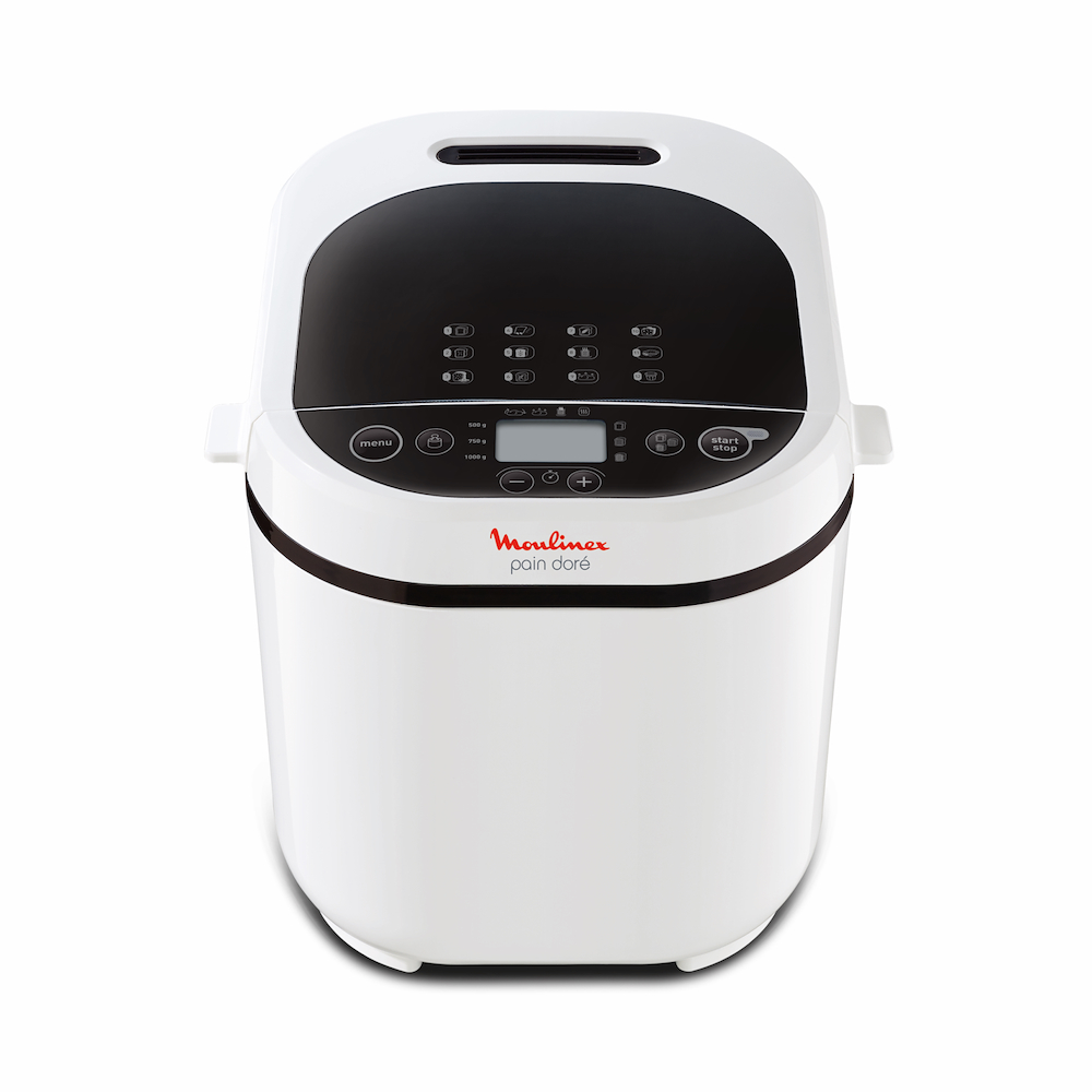 MOULINEX OW2101 - Moulinex Pain Doré OW2101 Brotbackautomat