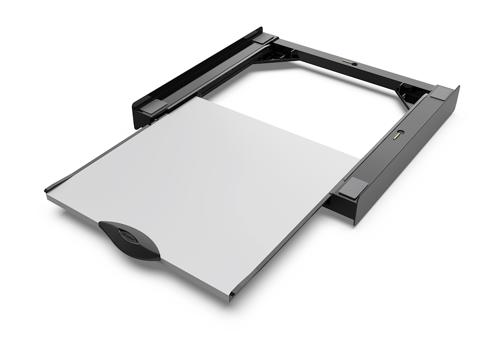 MELICONI 656128 - Meliconi Tür Kit für Waschmaschine Torre Dark