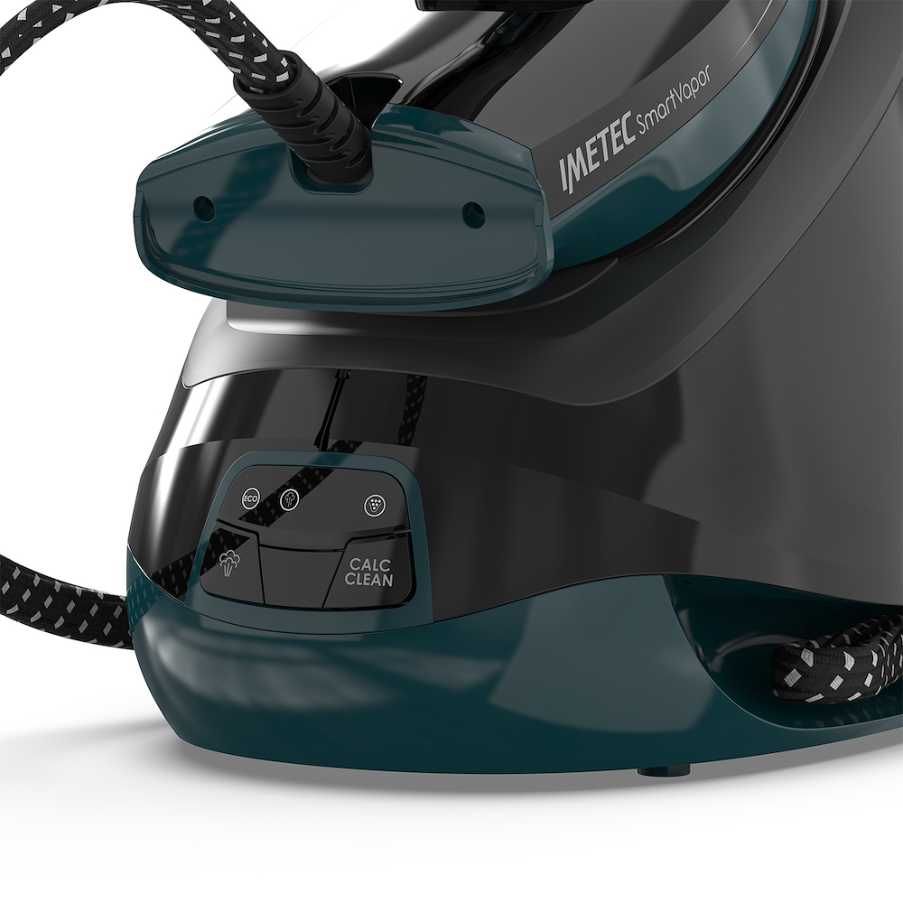 IMETEC 9047 - Imetec Smartvapor Dampfbügeleisen 2400W