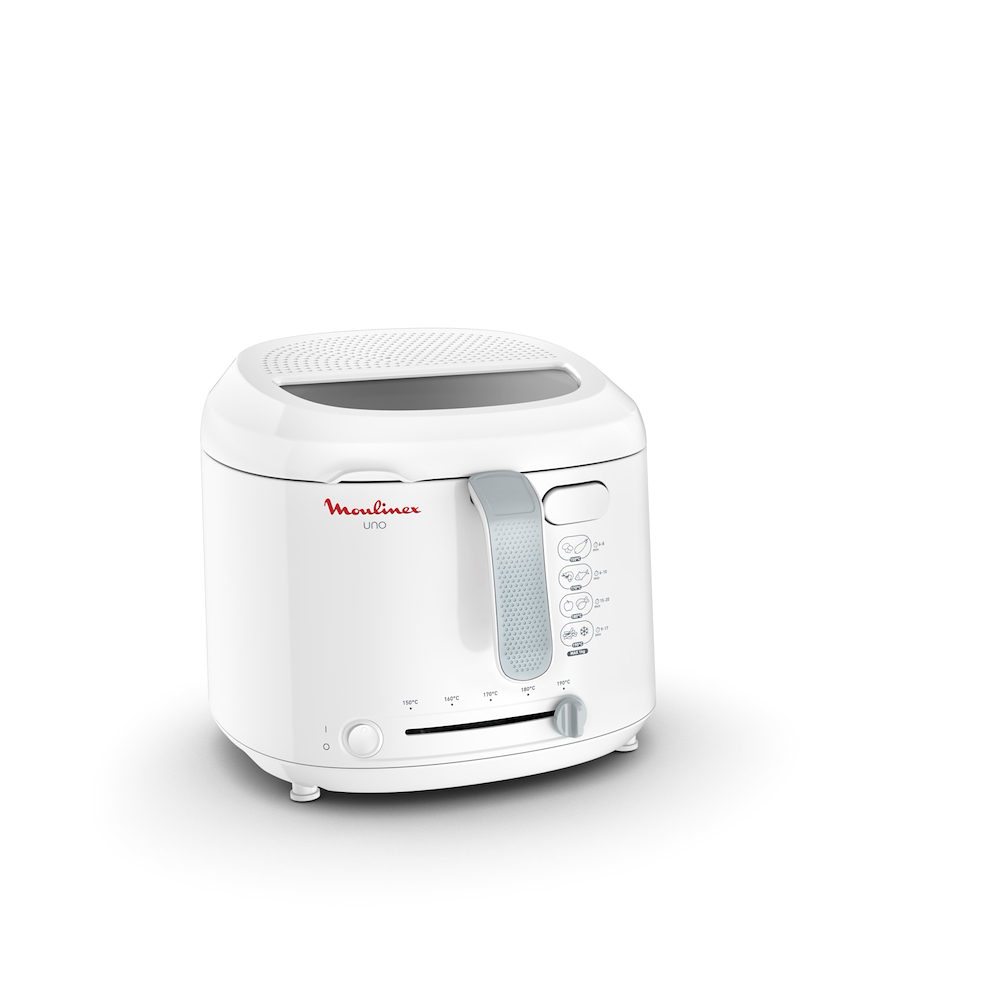 MOULINEX AF2031 - Kompakte Fritteuse Uno 1kg