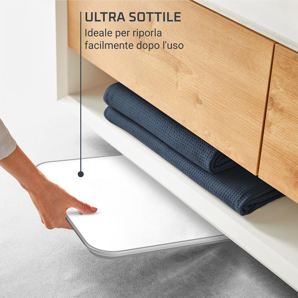 Rowenta BS1901V0 - Classic Personenwaage digital