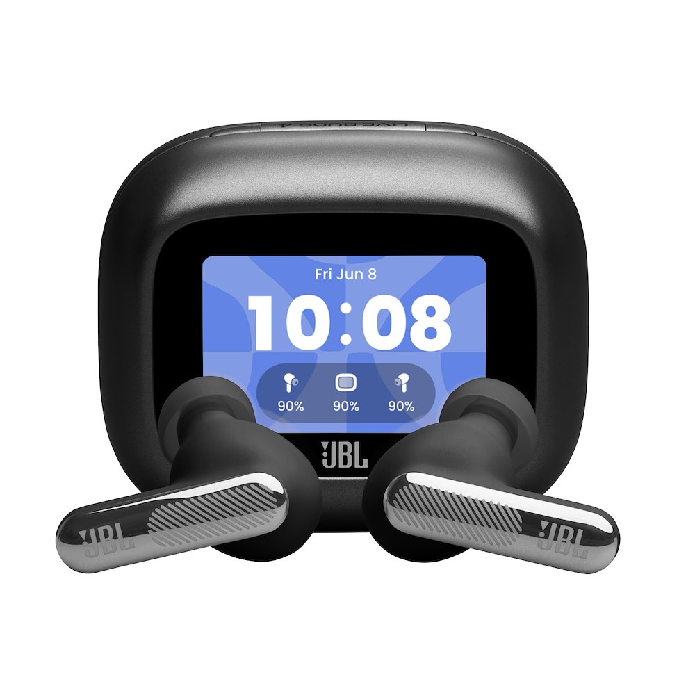 JBL JBLLIVEBEAM4BLK - True-Wireless In-Ear-Kopfhörer Schwarz