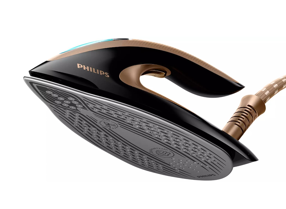 PHILIPS GC9682 - Philips PerfectCare Elite Plus Dampfbügeleisen