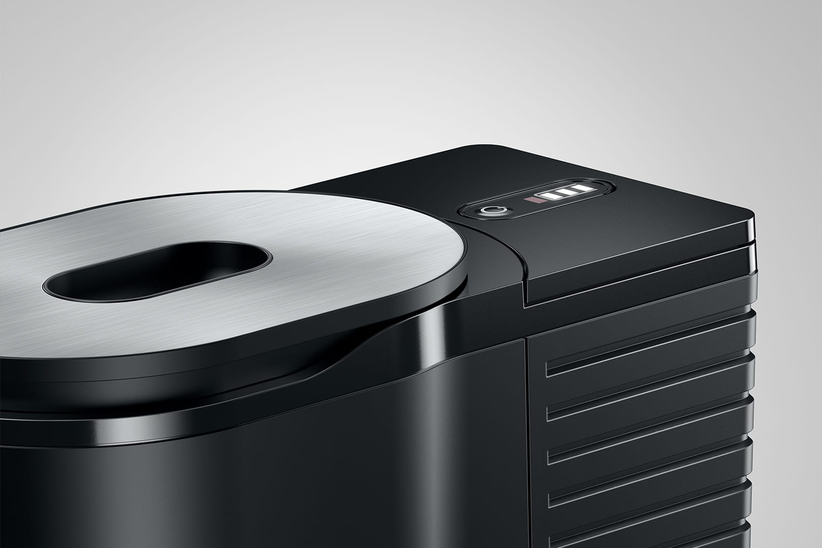 JURA 24281 - Cool Control 0,6L Schwarz Milchkühler