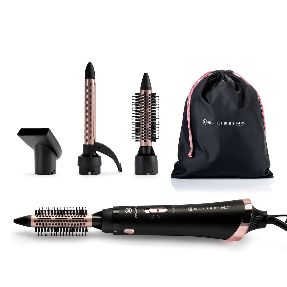 IMETEC 11886 - Hairstyler Bellissima 800W 3in1