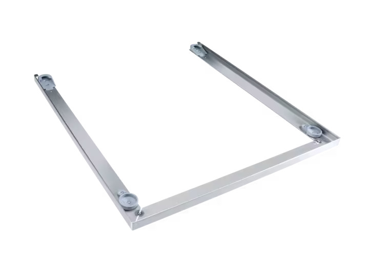 MIELE PROFESSIONAL APCL001 - Miele Wasch-Trocken-Verbindung APCL001 Edelstahl