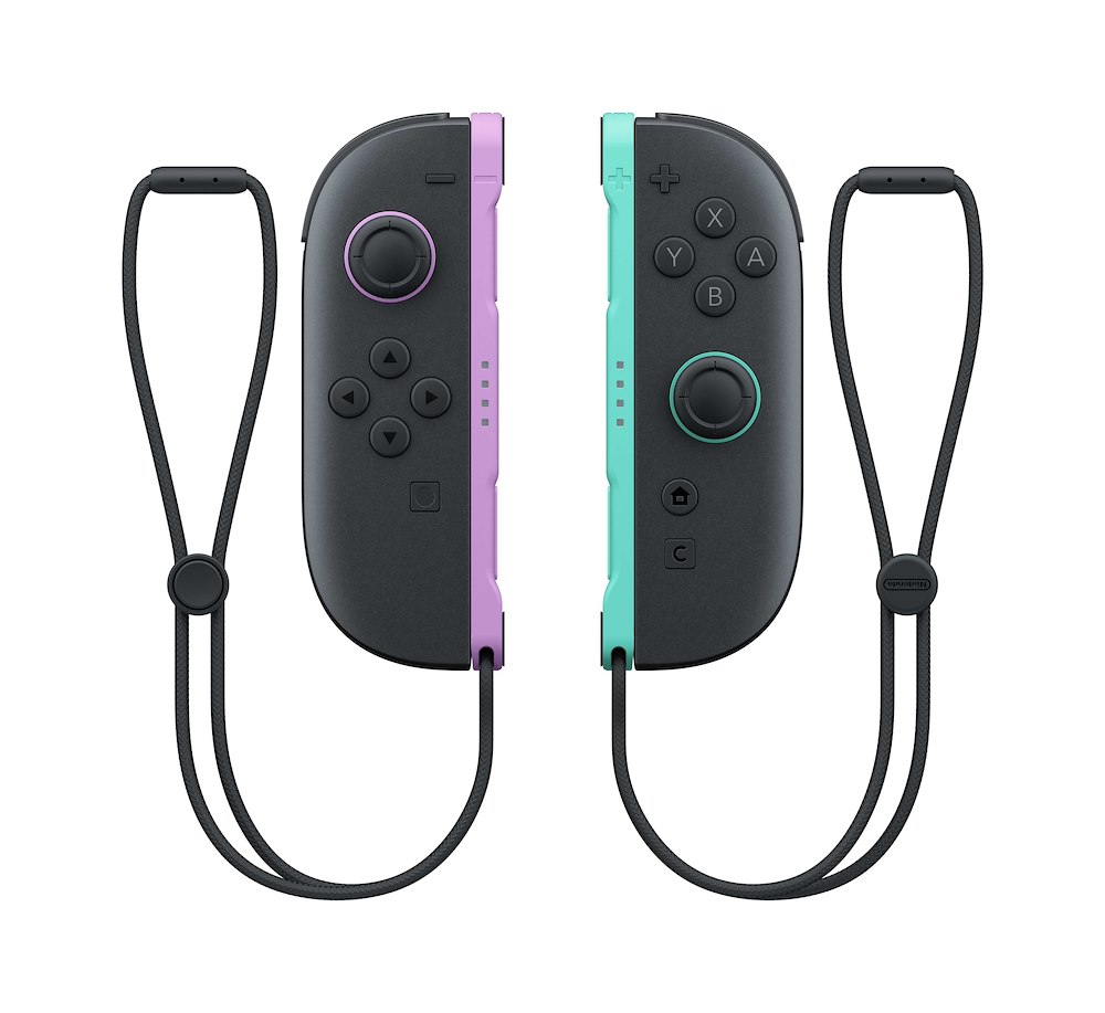 NINTENDO 10017928 - Joy-Con 2 Set Bunt