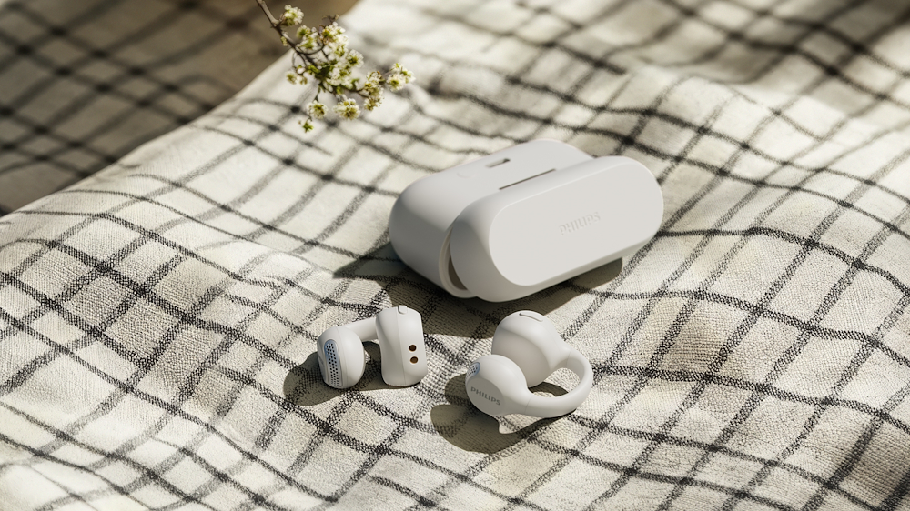 PHILIPS TAQ2000WT - True Wireless Ohrhörer open-ear