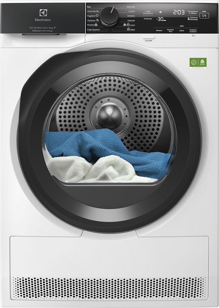 ELECTROLUX EW7H4E10 - Trockner 10Kg