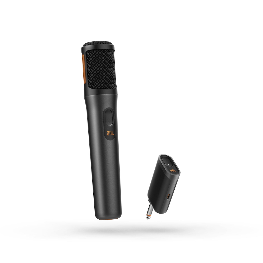 JBL JBLPBWIRELESSMIC - PartyBox Wireless Mikrofon-Set