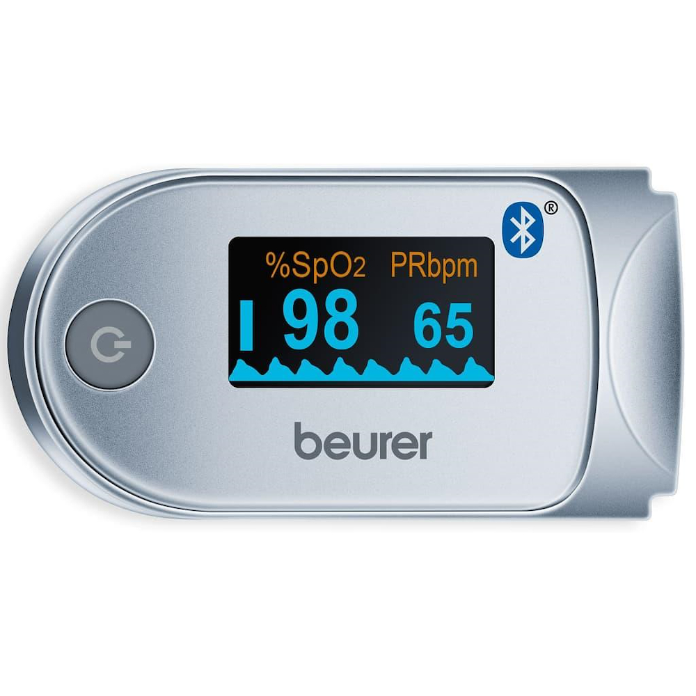 BEURER PO60 - Bluetooth Pulsoximeter PO 60