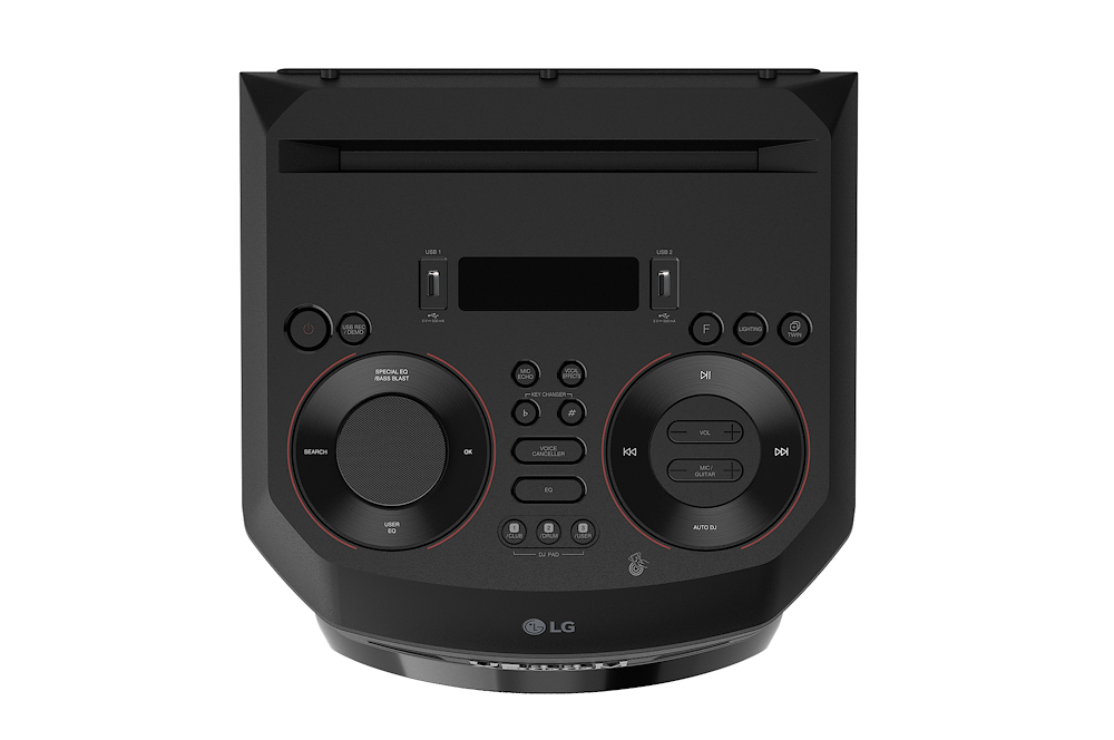 LG RNC5 - XBOOM RNC5 Bluetooth Party-Lautsprecher