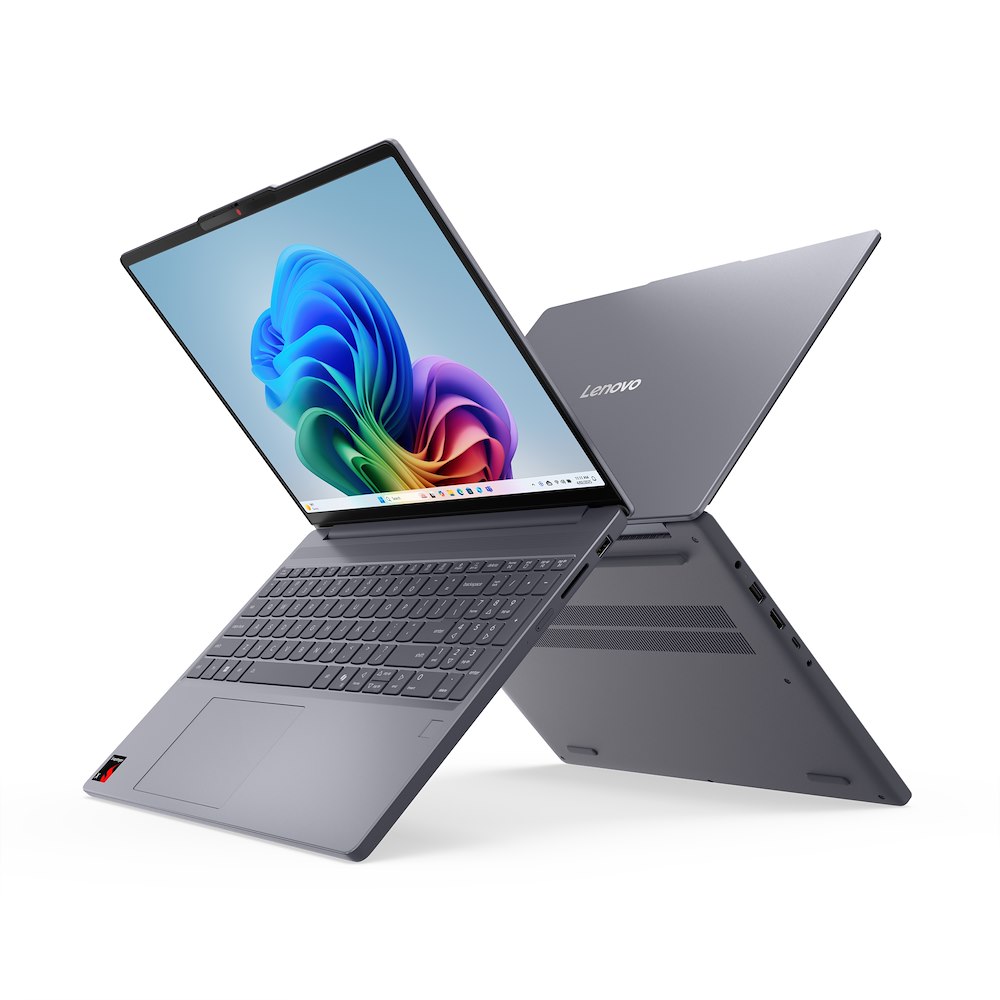 LENOVO 83N30090IX - Slim Notebook 15,3" Qualcomm X1