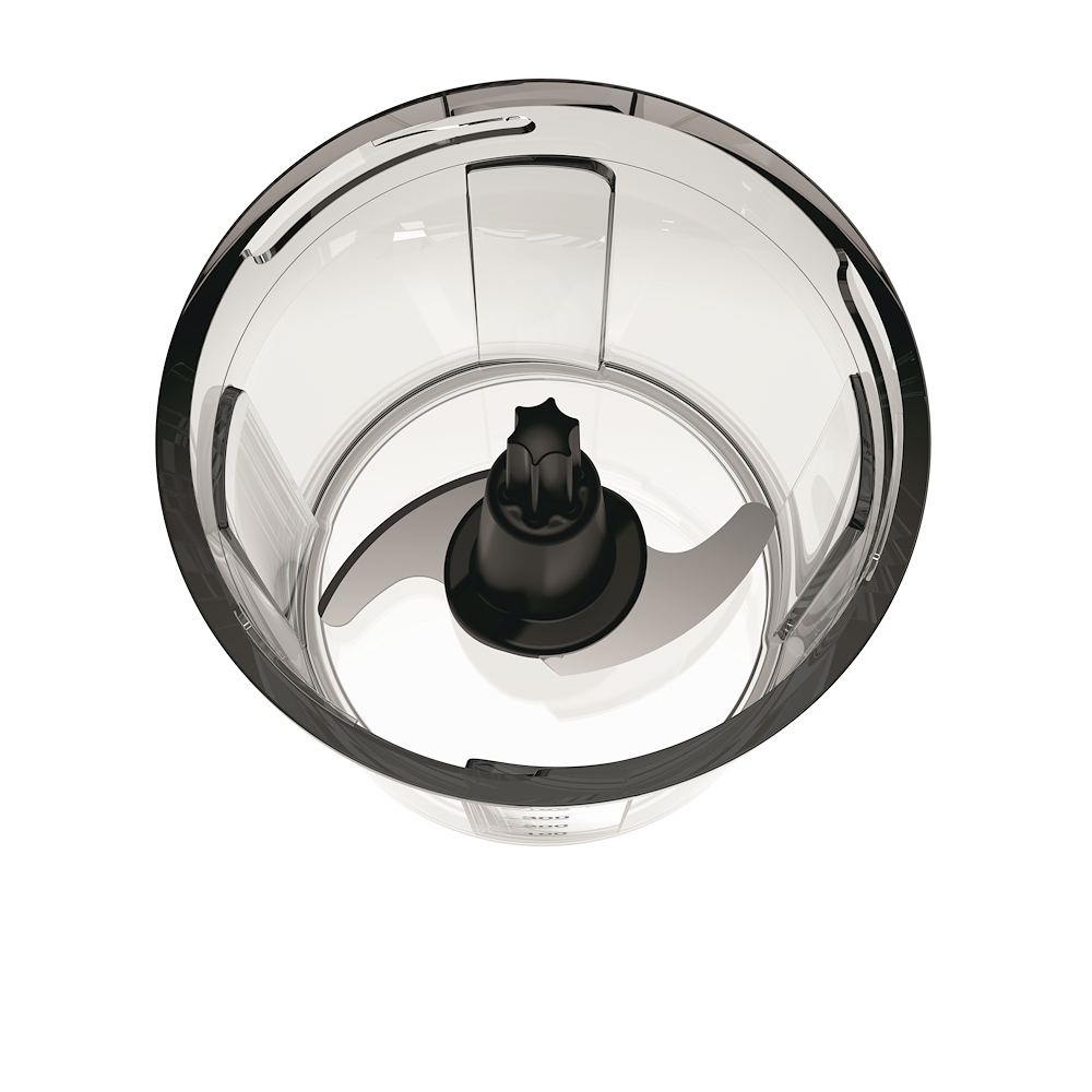 IMETEC 7473 - 350W 400ML Küchenzerkleinerer