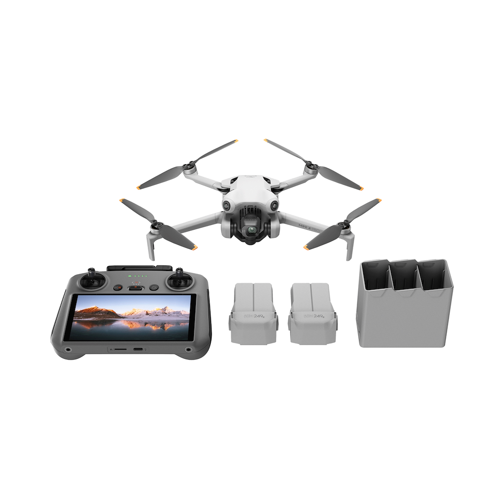 DJI MINI4PROFLYMORECOMBO - Mini 4 Pro Fly More Combo