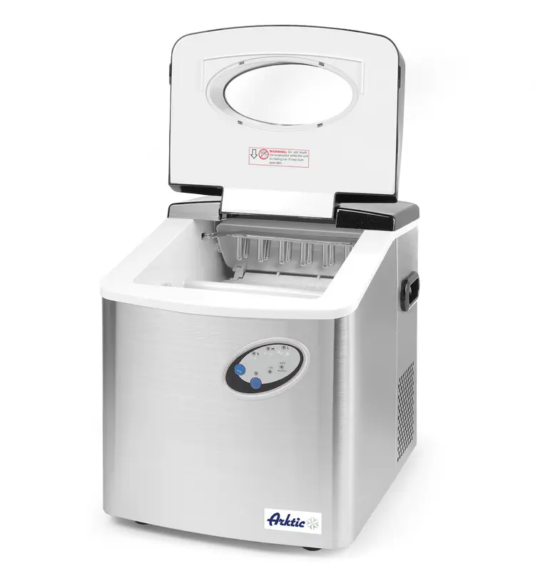 HENDI 271551 - Hendi Eiswürfelmaschine Kitchen Line 15