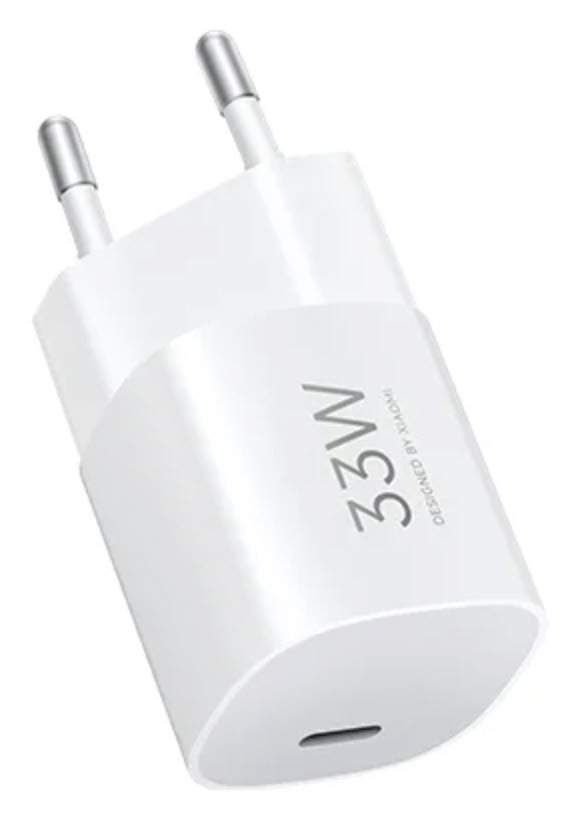 XIAOMI BHR087LEU - 33W Nano USB-C Ladegerät