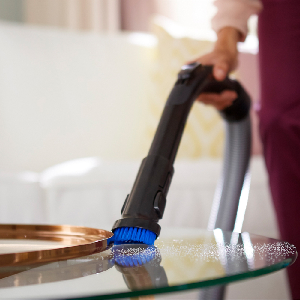 PHILIPS FC9555 - Philips PowerPro Active Beutelloser Staubsauger FC9555/09