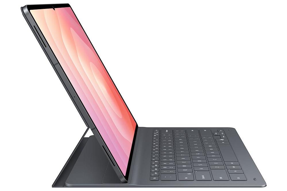 SAMSUNG EF-DX930BBEGIT - Slim Book Cover für S11 Ultra