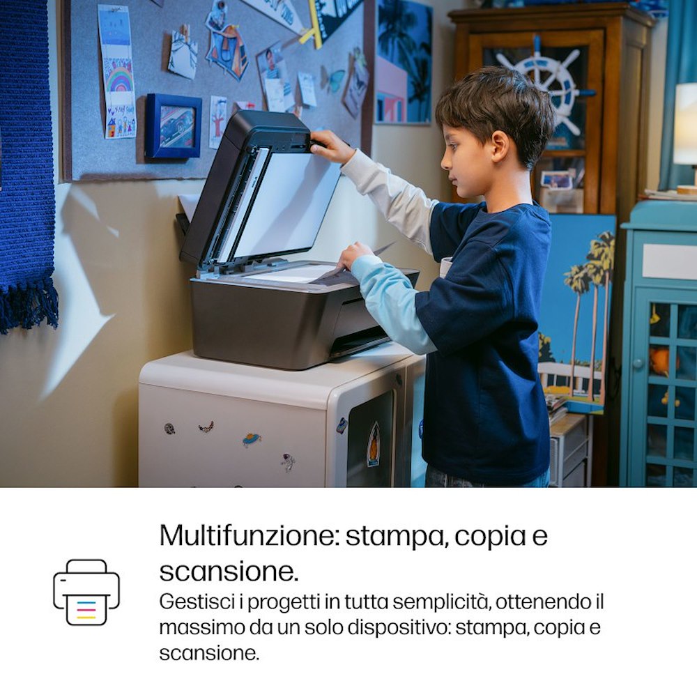 HP A24HMB - DeskJet 4320 Multifunktionsdrucker