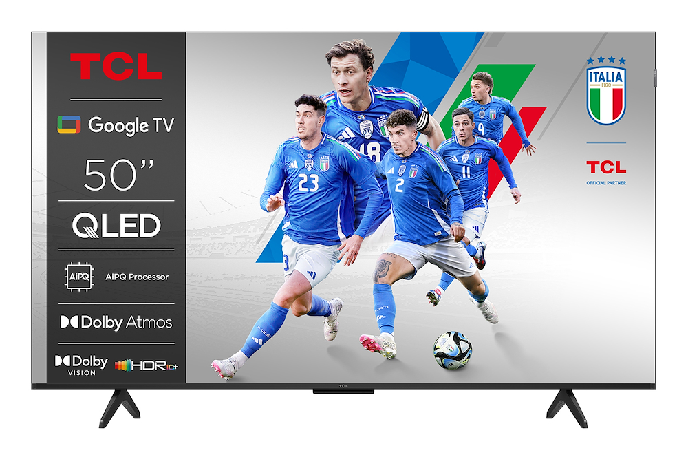 TCL 50P79K - P79K QLED Smart TV 50 Zoll