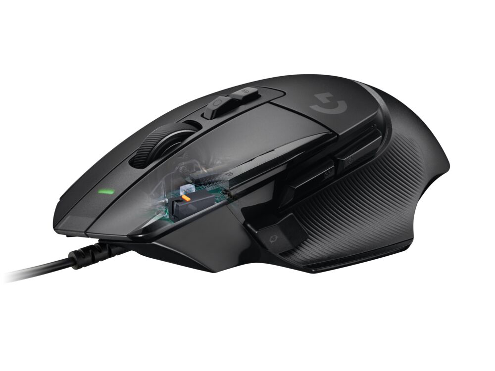 LOGITECH 910006139 - Logitech Gaming Maus G502 X