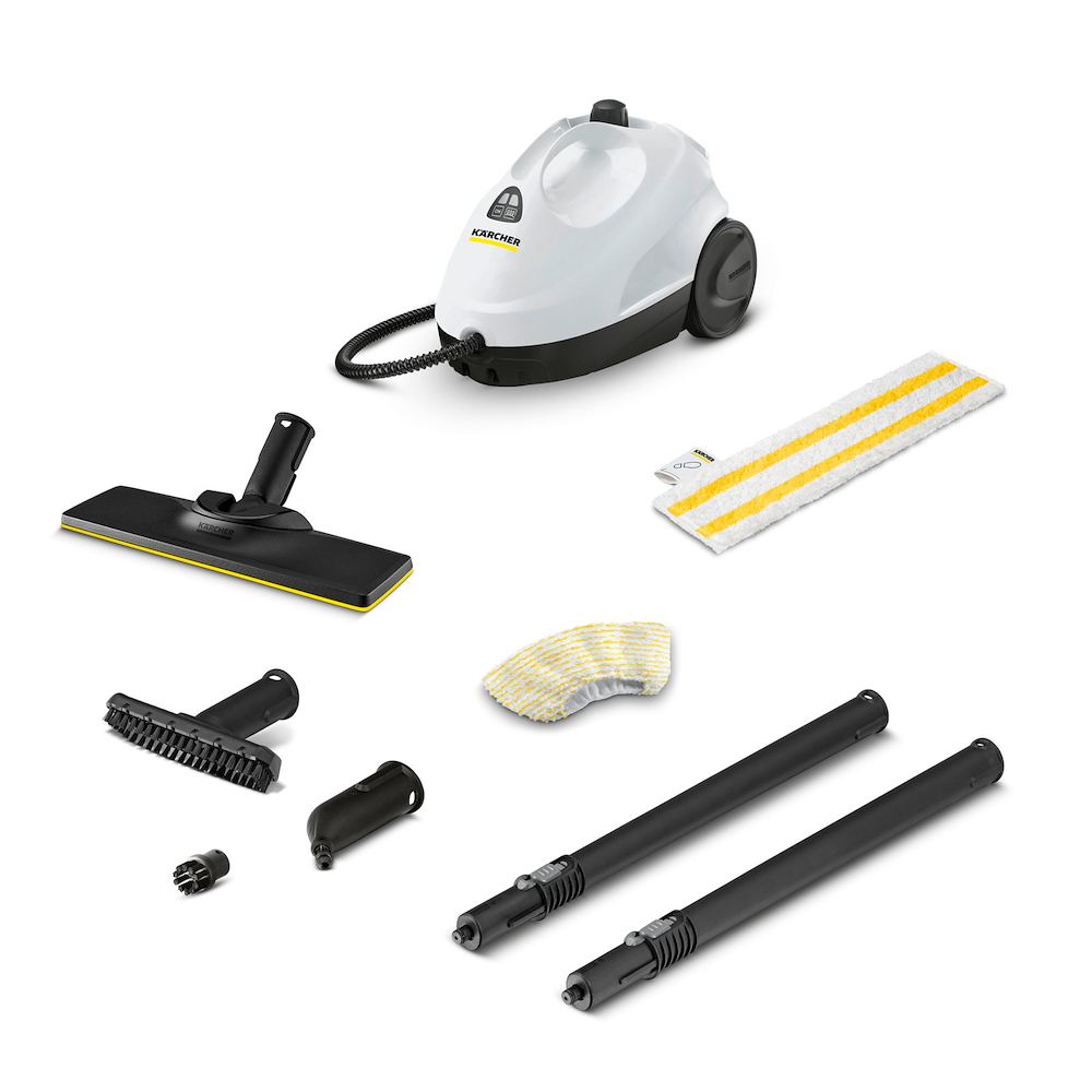 KARCHER SC2EASYFIXBIANCO - Kärcher SC 2 EasyFix Dampfreiniger