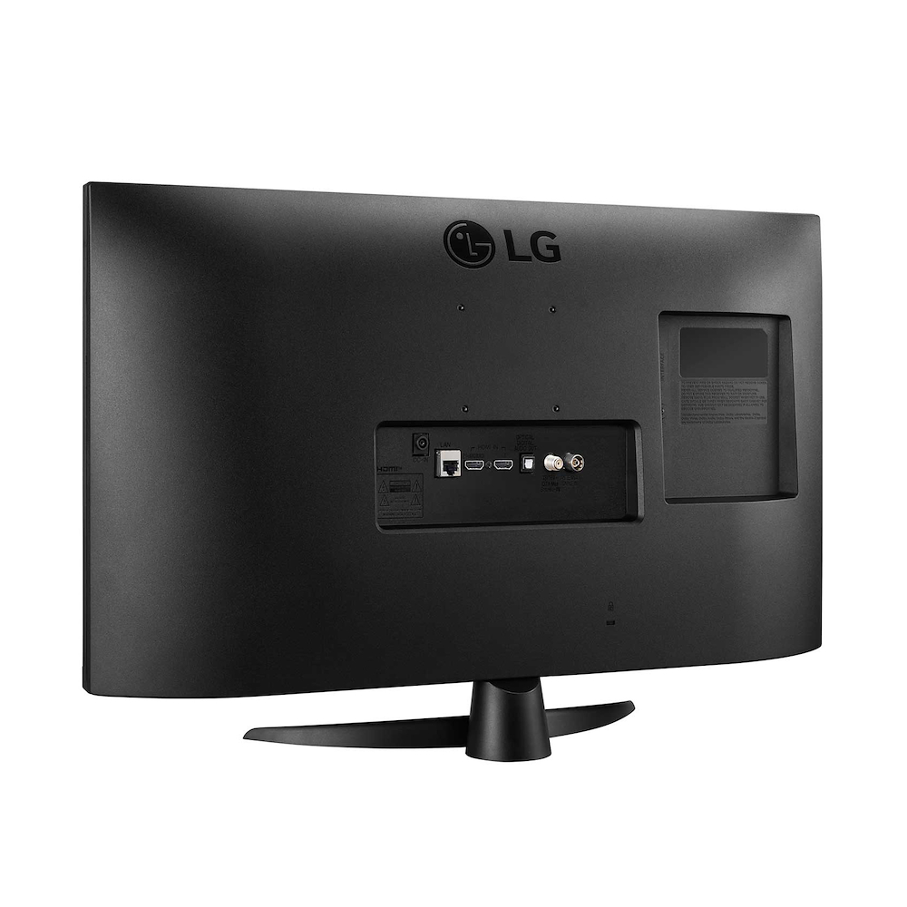 LG 27TQ615SPZ - 27" FHD Smart TV Monitor
