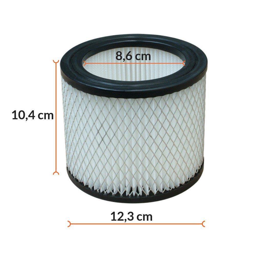LAVOR 52120153 - Waschbarer Filter für Ashley 900